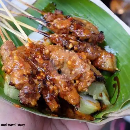 Gambar Makanan Warung Sate Ole Olang 2, Depan Stadion Umj 8