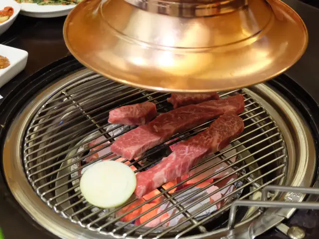 Gambar Makanan Sobahn Korean Resto 12