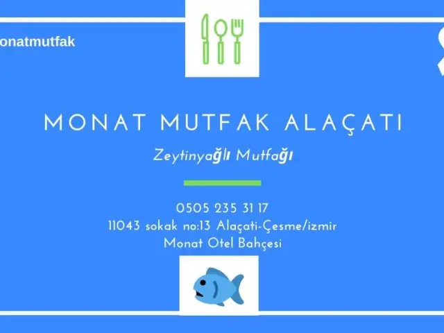 Monat Mutfak'nin yemek ve ambiyans fotoğrafları 30