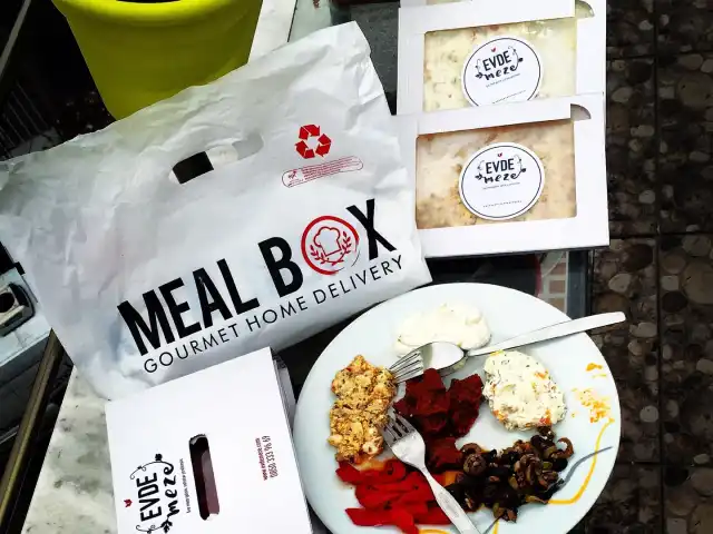 Meal Box Kozyatağı'nin yemek ve ambiyans fotoğrafları 5