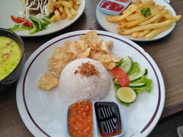 Gambar Makanan Beranda Depok Cafe & Resto 6