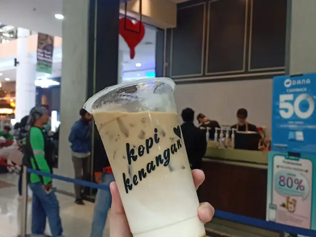 Gambar Makanan Kopi Kenangan 9