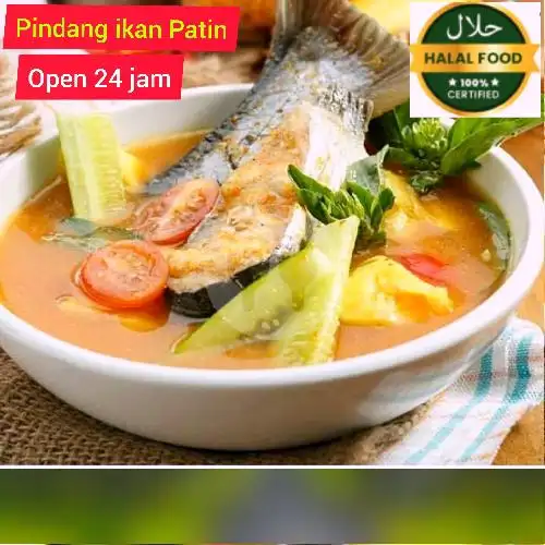 Gambar Makanan Sup Ikan Patin Khas Palembang Bang Mail, Kubu Anyar 9