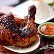 Gambar Makanan Ayam Bakar Mbal Mbul Adam, Kebayoran Lama Raya 15