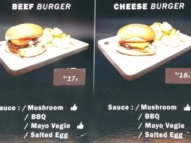 Gambar Makanan Abujay Burger and Grill 8
