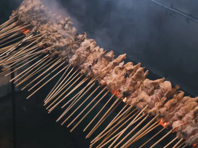 Gambar Makanan Sate Sambas Jupri 4