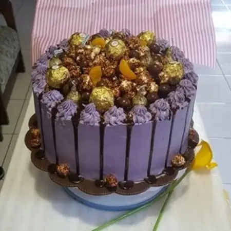 Gambar Makanan The Candy Cake Bali 4