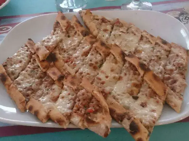 Pamukkale Restaurant'nin yemek ve ambiyans fotoğrafları 2