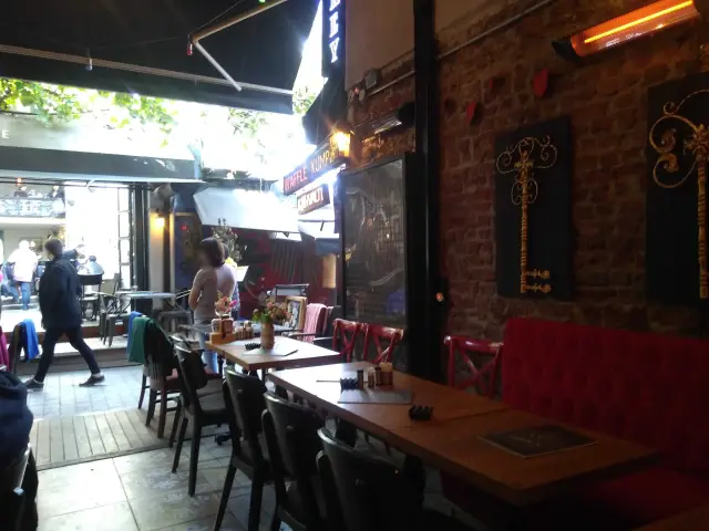 Key Karaköy Cafe&Restaurant'nin yemek ve ambiyans fotoğrafları 65