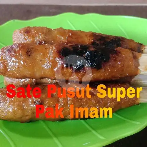 Gambar Makanan Warung Sate Rembiga Pak Imam, Selaparang 5