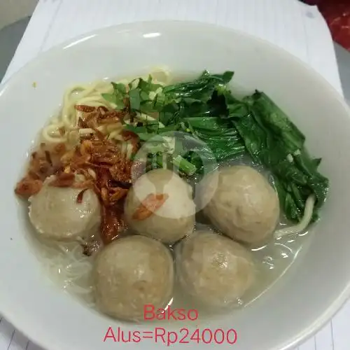 Gambar Makanan Istana Bakso Depkes, Grogol 1