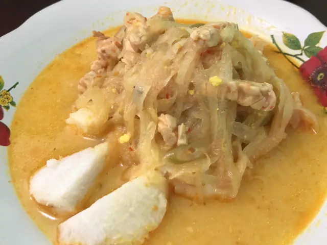 Gambar Makanan Nasi Uduk & Ketupat Sayur Encim Sukaria 11