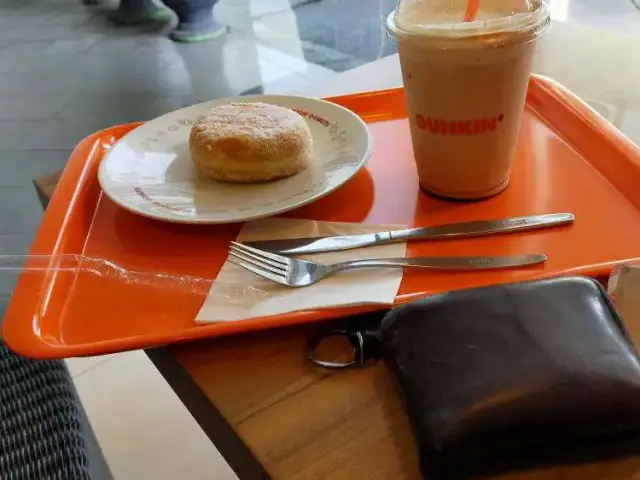 Gambar Makanan Dunkin' Donuts 19