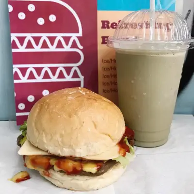 BM Burger