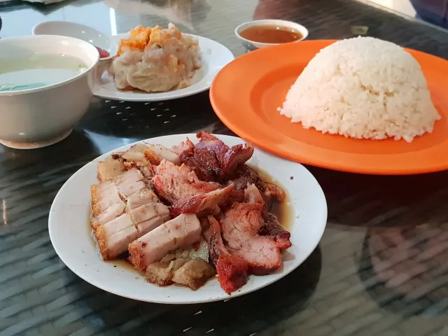 Gambar Makanan Apollo Hainanese Chicken Rice 3