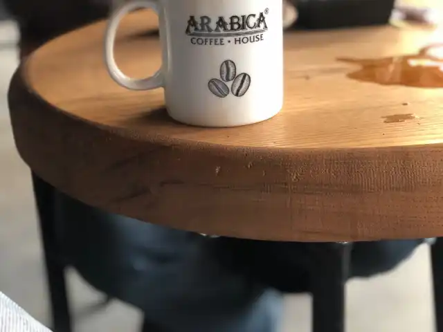 Arabica Coffee House Çayyolu'nin yemek ve ambiyans fotoğrafları 4