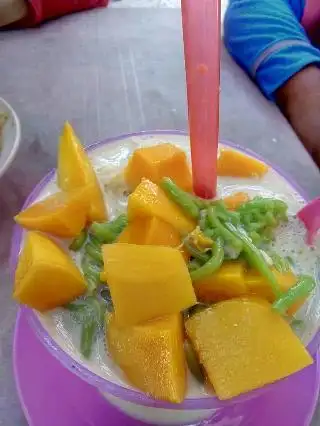 CENDOL PULUT PISANG PENAGA