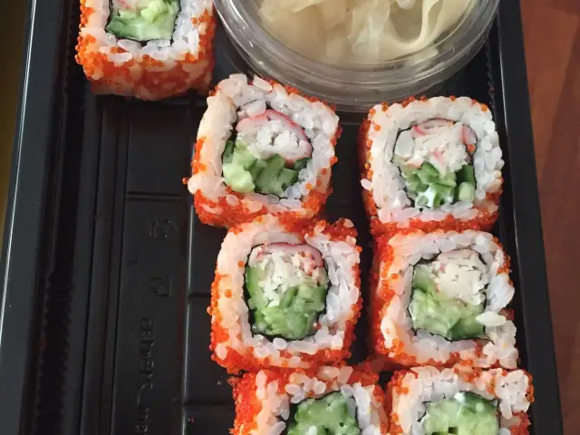 City Sushi & Wok'nin yemek ve ambiyans fotoğrafları 21