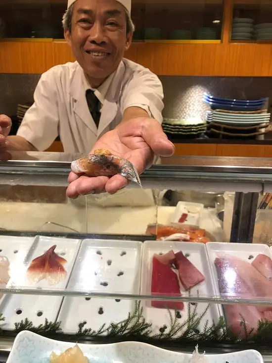 Gambar Makanan Sushi Sei 20