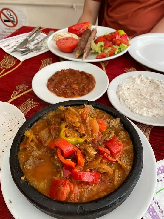 Erhan Restaurant'nin yemek ve ambiyans fotoğrafları 19