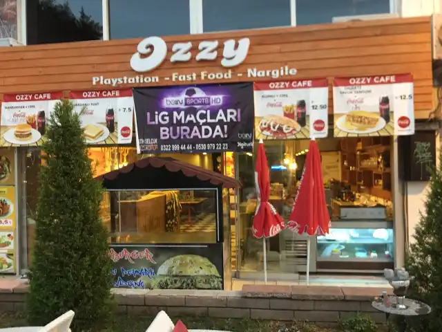 Ozzy Cafe'nin yemek ve ambiyans fotoğrafları 6