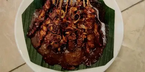 Sate Ayam Madura Pak Budi, Kemanggisan Utama