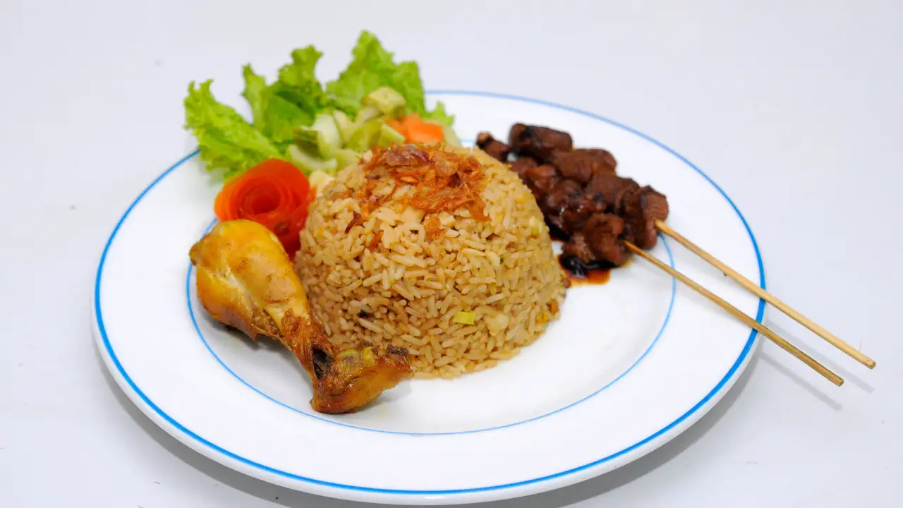 Nasi Ayam