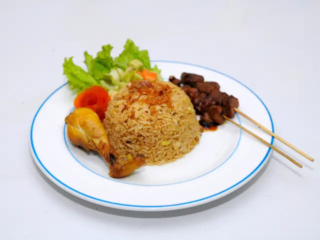 Nasi Ayam