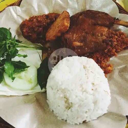 Gambar Makanan Warung Nur Siti Pecel Ayam Dan Bebek Kremes, Kalibata 8
