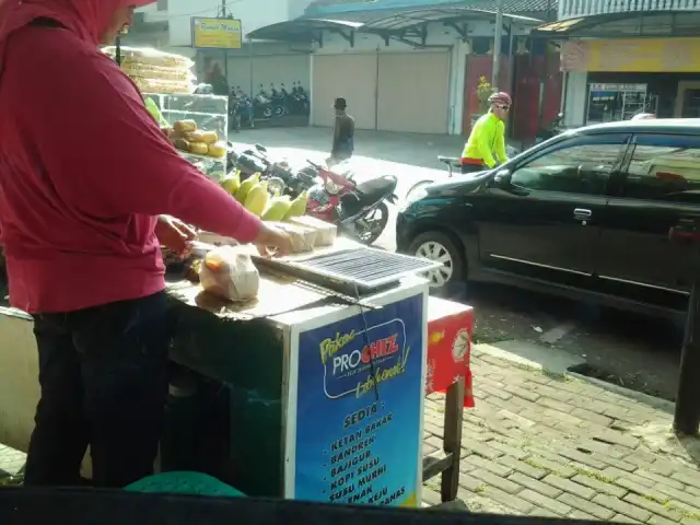 Gambar Makanan Ketan Bakar & Colenak Lembang 16