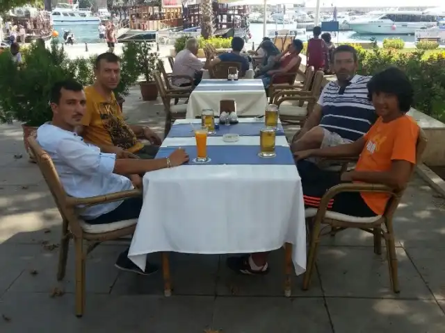 Yelken Restaurant'nin yemek ve ambiyans fotoğrafları 6