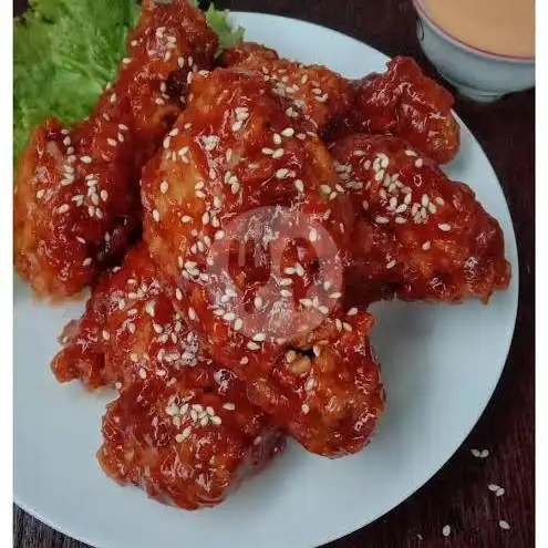 Gambar Makanan AYAM GEPREK MBAK TUTI 19