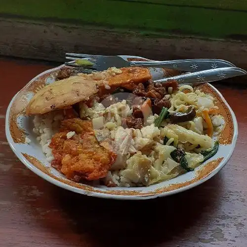 Gambar Makanan Warung Mas Ook Pecel Mojo, Bojonegoro Kota 9