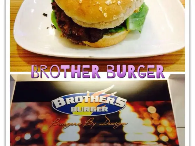 Brothers Burger Food Photo 10