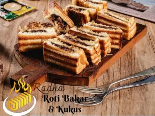 Radha Roti Bakar Dan Kukus