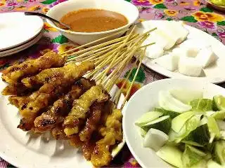 Azmi Sate JAM BESAR Food Photo 3