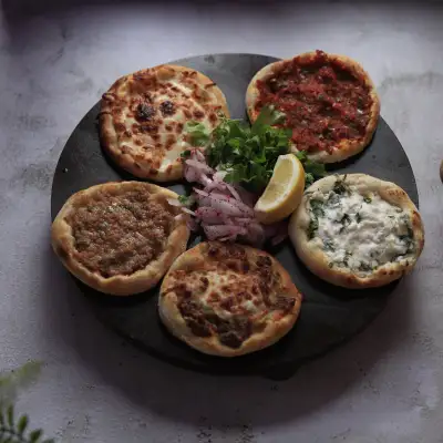 Sağ Pide