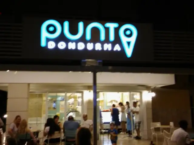 Punto Dondurma'nin yemek ve ambiyans fotoğrafları 29