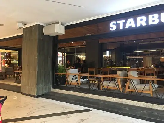 Gambar Makanan Starbucks - Senayan City 5
