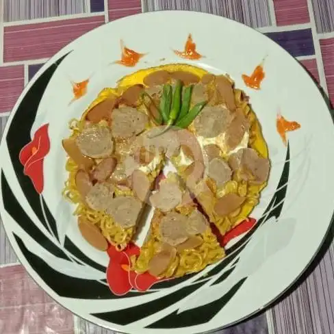 Gambar Makanan Waroeng Oke(Nasi Uduk, Lontong Sayur, Ayam geprek, Nasi Gereng, Ketoprak, Jus, E 2