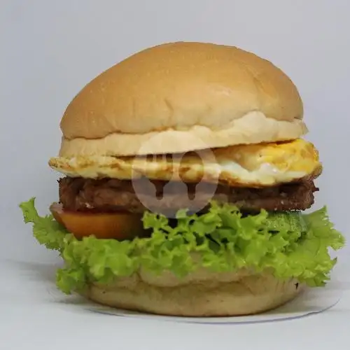 Gambar Makanan Save Burger, Sukasari 10