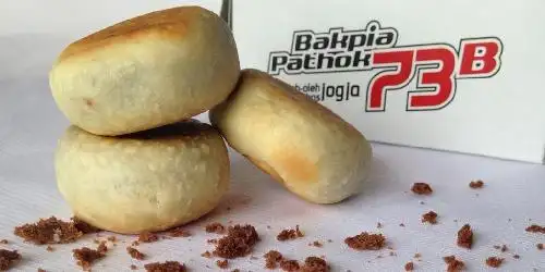 Bakpia Pathok 73 B Yogyakarta