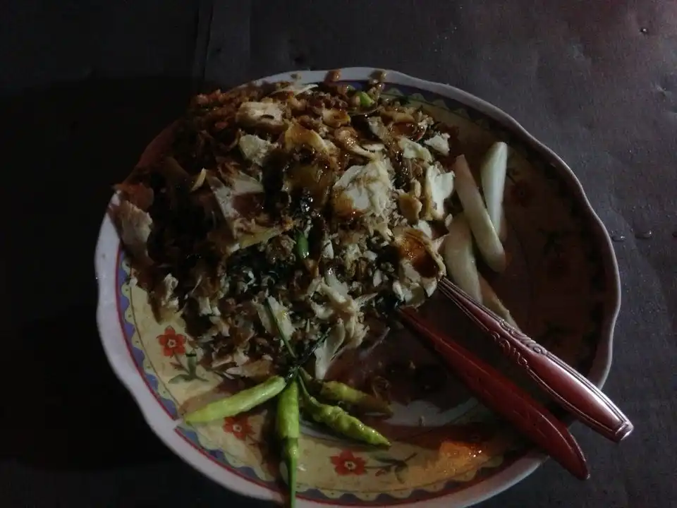 Nasi Goreng Jawa Pak Napik