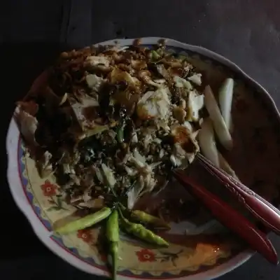 Nasi Goreng Jawa Pak Napik