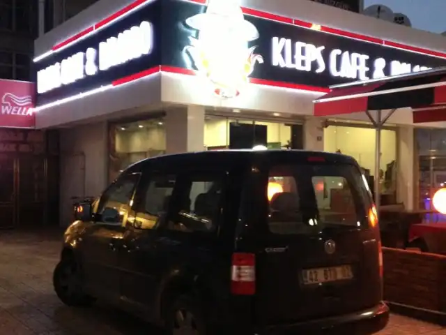 Kleps Cafe & Bilardo'nin yemek ve ambiyans fotoğrafları 2