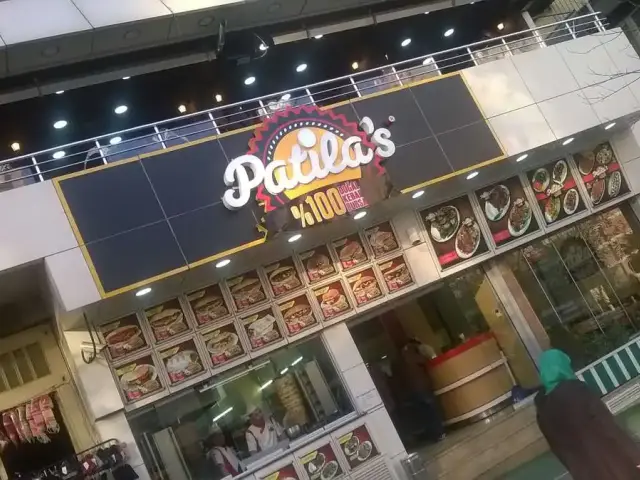 Patila's'nin yemek ve ambiyans fotoğrafları 2