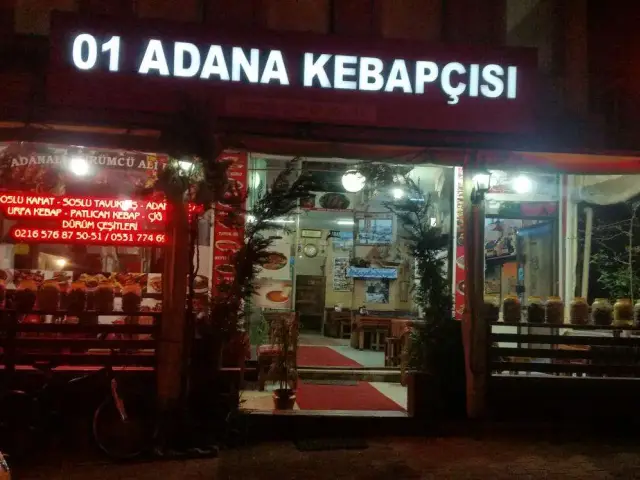 01 Adana Kebapçısı'nin yemek ve ambiyans fotoğrafları 7