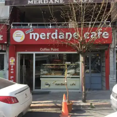 Merdane Cafe