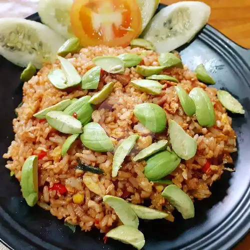 Gambar Makanan Nasi Goreng Cabe Ijo Nu Abbi, Cikarang 19