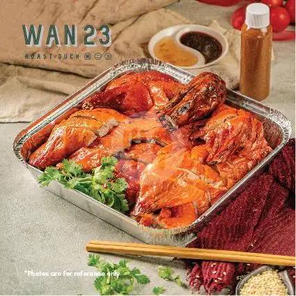 Gambar Makanan Wan23 Roast Duck, Jl Raya Kelapa Nias 1